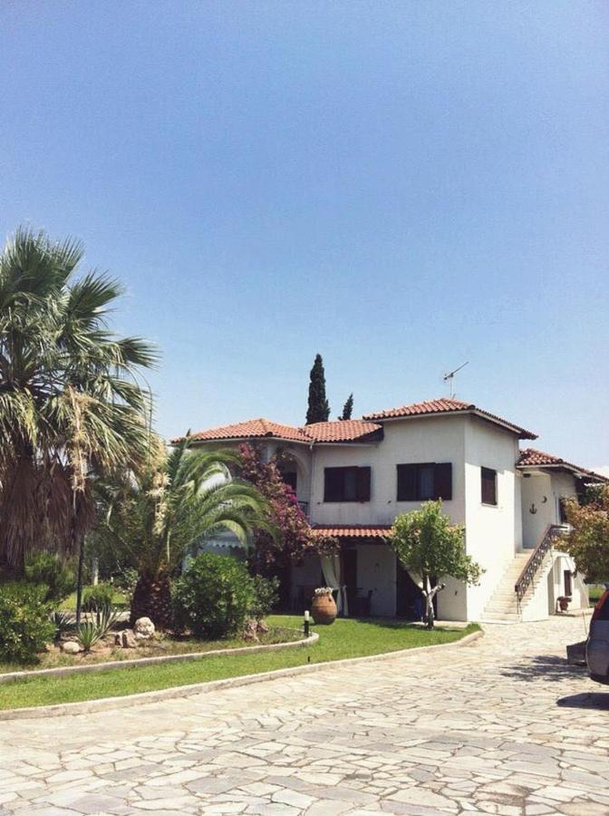וילה Hacienda Zk